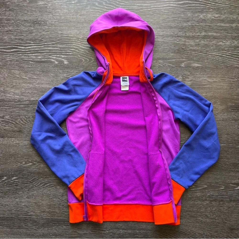 The North Face Half Done Full-Zip Women’s Hoodie - Picture 5 of 8